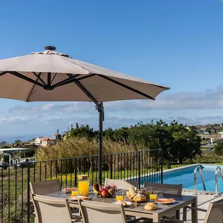 Villa Wonderful Tranquil With Poolcasa Laranja Prazeres