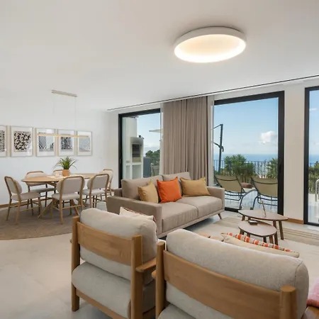 Ourmadeira - Casa Laranja Villa Prazeres