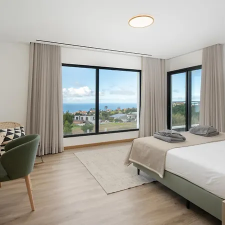 Villa Wonderful Tranquil With Poolcasa Laranja Prazeres