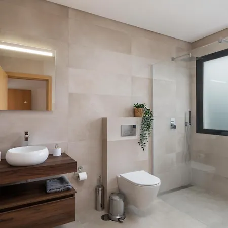 Wonderful Tranquil With Poolcasa Laranja Villa Prazeres