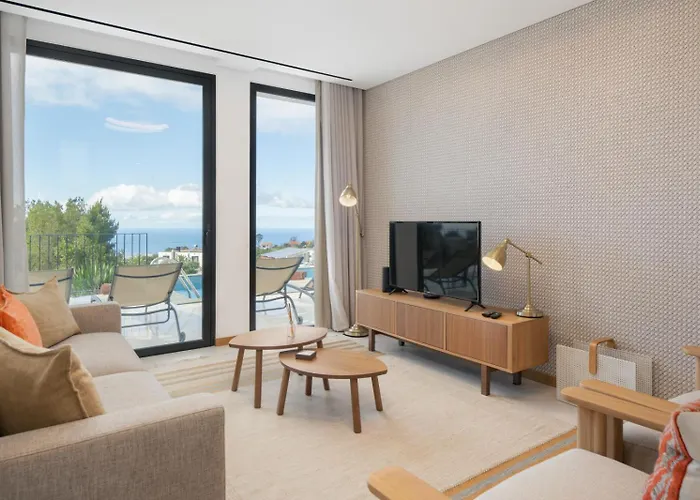 Ourmadeira - Casa Laranja