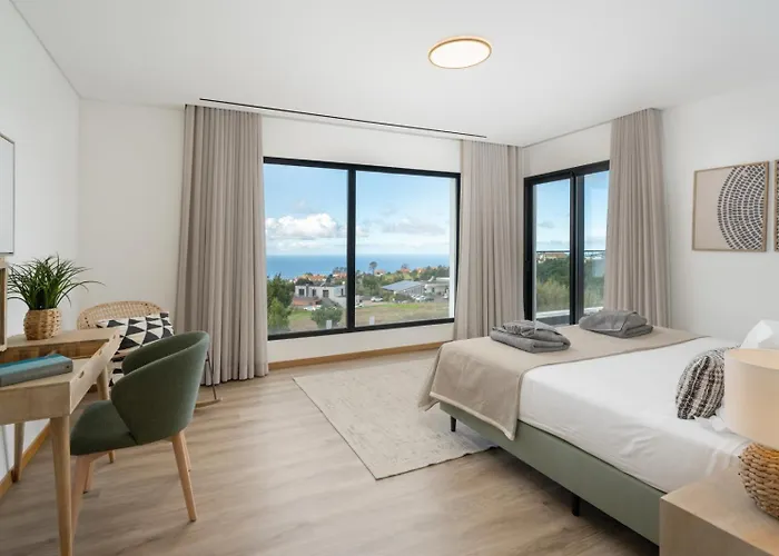 Villa Ourmadeira - Casa Laranja Prazeres