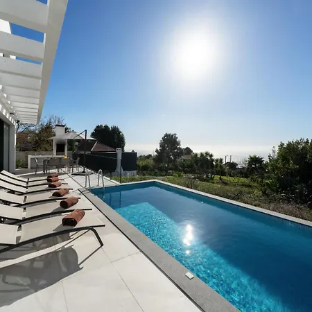 Wonderful Tranquil With Poolcasa Laranja *