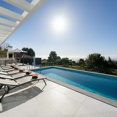 Wonderful Tranquil With Poolcasa Laranja 别墅 *