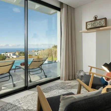 Villa Ourmadeira - Casa Laranja *