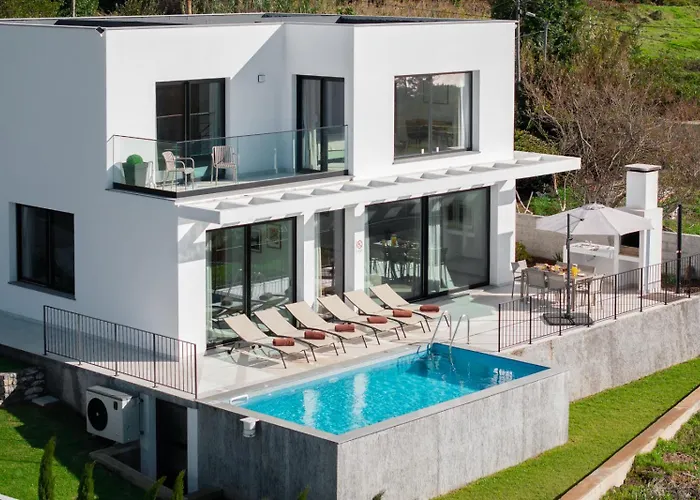 Villa Ourmadeira - Casa Laranja