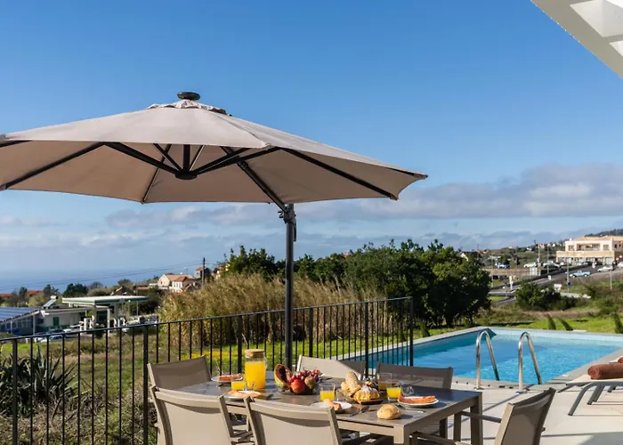 Villa Ourmadeira - Casa Laranja Prazeres