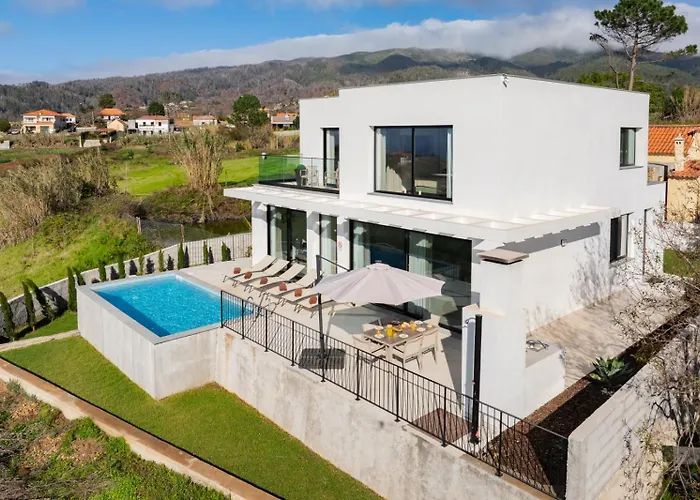 Ourmadeira - Casa Laranja * Prazeres