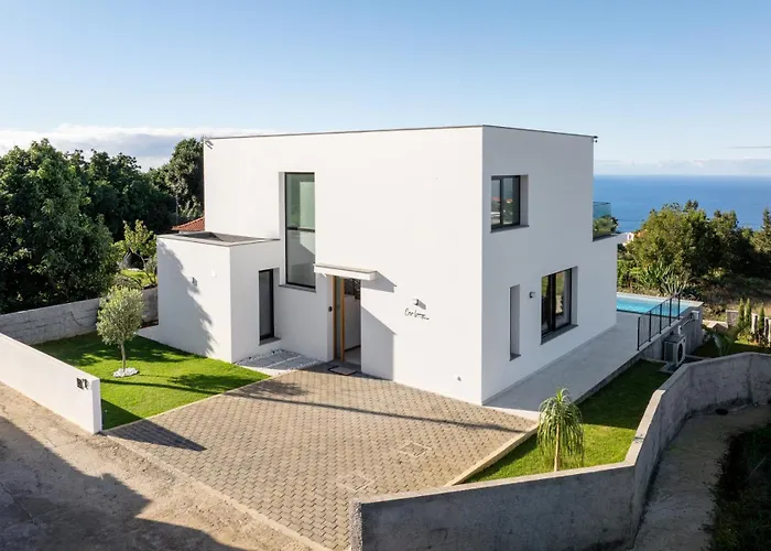 Ourmadeira - Casa Laranja * Prazeres