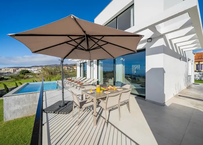 Ourmadeira - Casa Laranja Villa