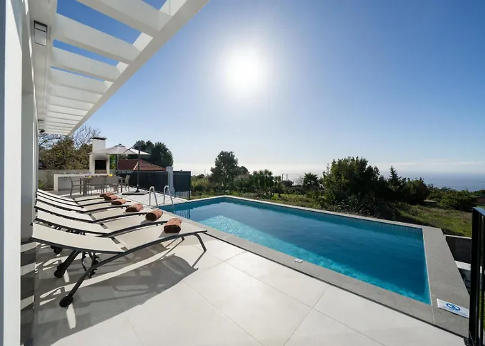 Ourmadeira - Casa Laranja Villa *