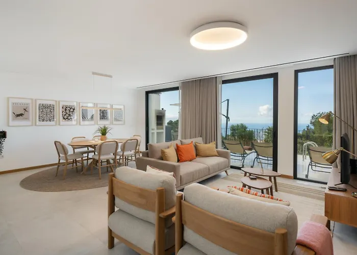 Ourmadeira - Casa Laranja Villa Prazeres