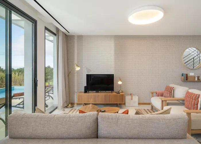 Villa Ourmadeira - Casa Laranja Prazeres