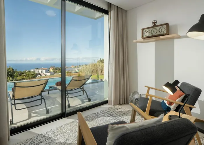 Villa Ourmadeira - Casa Laranja *