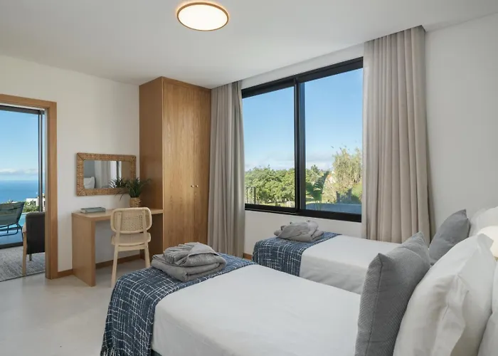 Ourmadeira - Casa Laranja Villa Prazeres