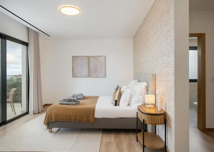 Villa Ourmadeira - Casa Laranja Prazeres