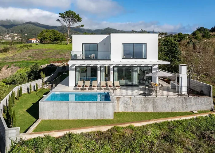 Ourmadeira - Casa Laranja Villa